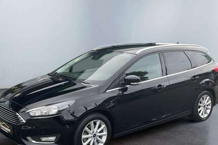 Ford Focus 124.989 km 8.590 € Gardelegen 39638
