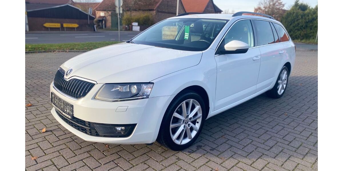 Skoda Octavia 290.300 km 6.900 &euro; Ausbüttel 38551