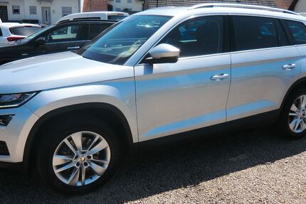 Skoda Kodiaq 102.000 km 21.600 &euro; Oberkirch 77704