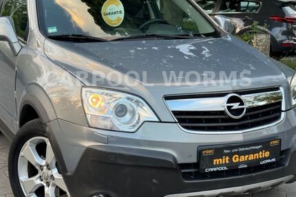 Opel Antara 95.000 km 6.490 € Worms 67547
