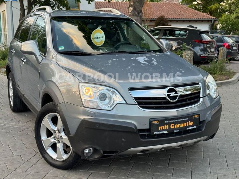 Opel Antara 95.000 km 6.490 € Worms 67547