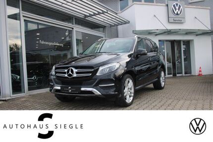 Mercedes-Benz GLE 250 124.998 km 29.940 &euro; Wendlingen am Neckar 73240