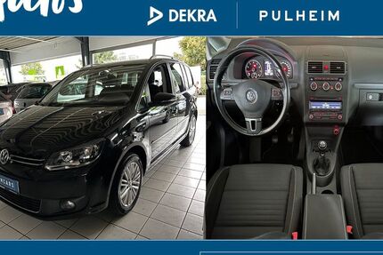 VW Touran 145.000 km 10.499 € Pulheim 50259