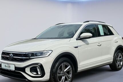 VW T-Roc 29.700 km 20.900 &euro; Schleusingen 98553