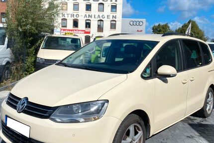 VW Sharan 494.000 km 3.999 € Hamburg 20537