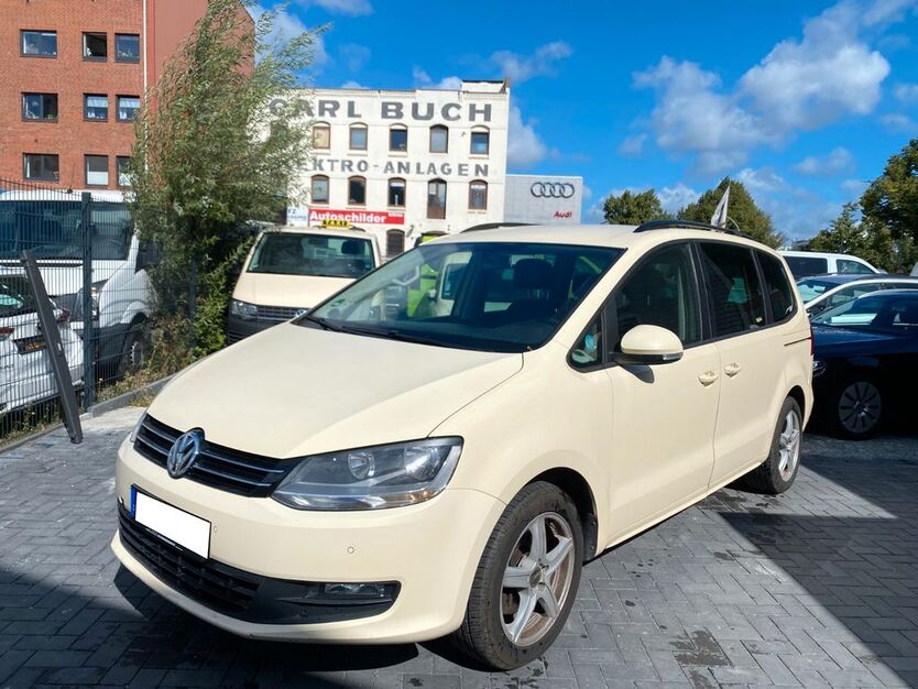 VW Sharan 494.000 km 3.999 € Hamburg 20537