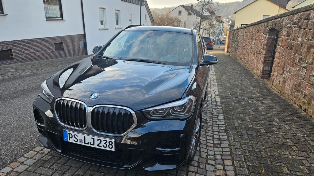 BMW X1 73.000 km 19.000 &euro; Thaleischweiler 66987