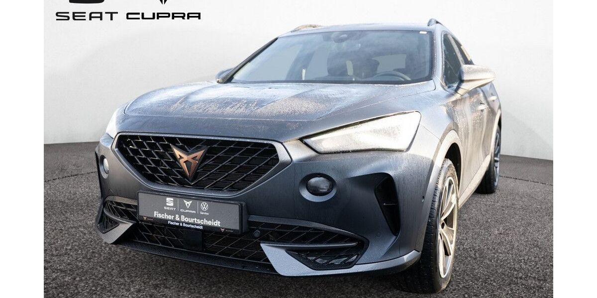 Cupra Formentor 61.810 km 23.980 &euro; Lohmar 53797