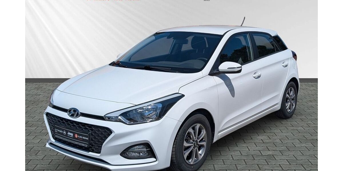 Hyundai i20 62.924 km 10.950 &euro; Ingelheim am Rhein (bei Mainz) 55218