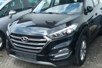 Hyundai TUCSON 176.300 km 10.999 &euro; Sandhausen 69207