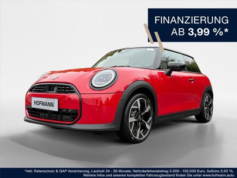 Mini Cooper C 2.805 km 32.890 € Mertingen 86690