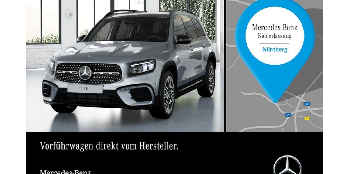 Mercedes-Benz GLB 200 9.900 km 44.900 &euro; Fürth 90763