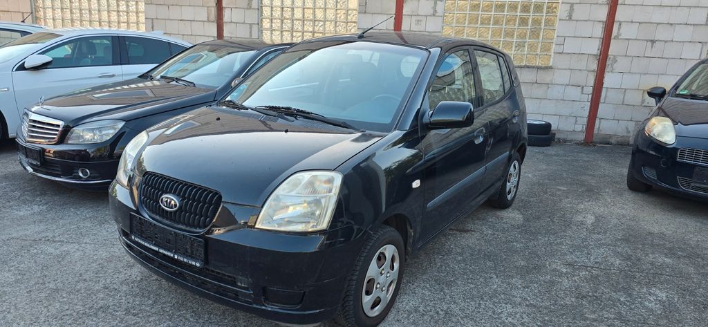 Kia Picanto 132.500 km 1.250 &euro; Würzburg 97076