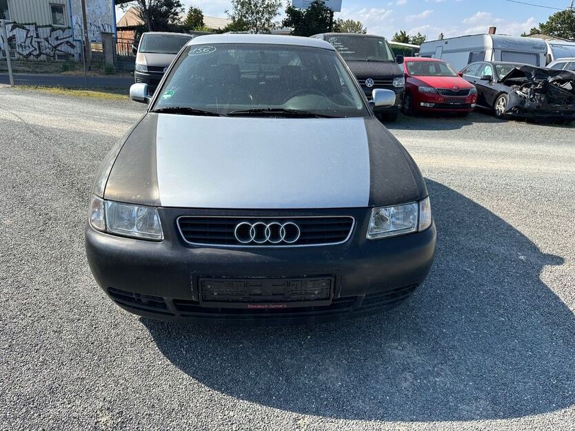 Audi A3 113.587 km 690 € Apolda 99510