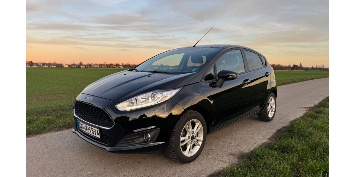 Ford Fiesta 142.000 km 4.990 &euro; Düren 52355