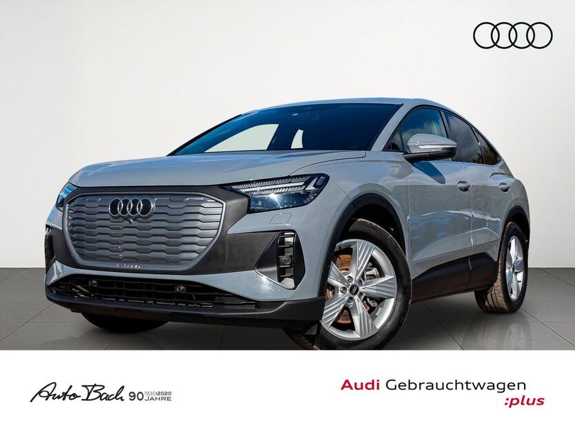 Audi Q4 e-tron 37.480 km 30.970 € Diez 65582