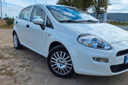 Fiat Punto 123.000 km 3.600 € Coppenbrügge 31863