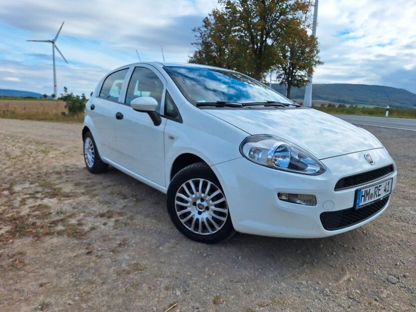 Fiat Punto 123.000 km 3.600 € Coppenbrügge 31863