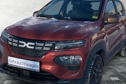 Dacia Spring 8.163 km 17.999 &euro; Erfurt 99099