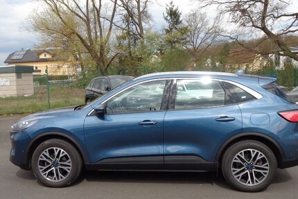 Ford Kuga 98.800 km 18.490 &euro; Linden/Giessen 35440