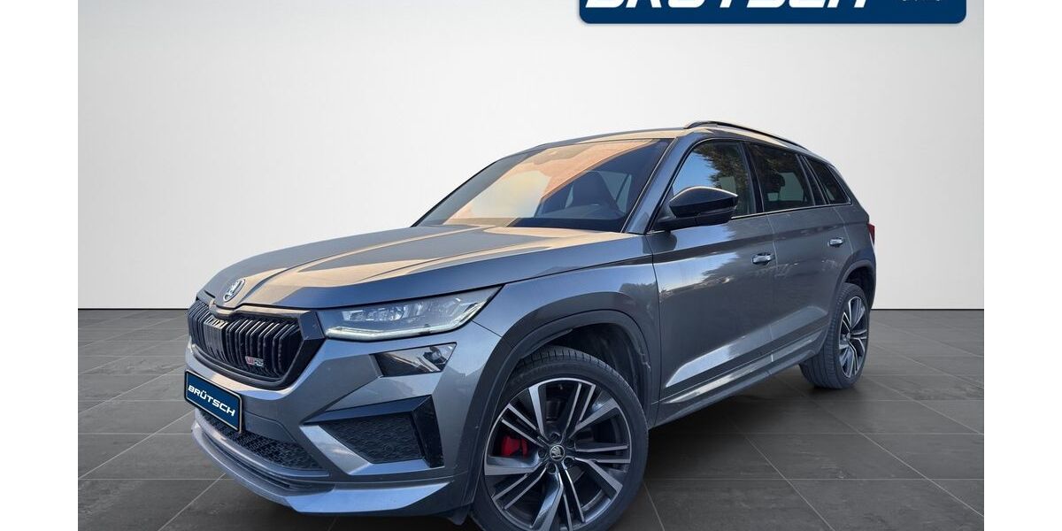 Skoda Kodiaq 55.700 km 40.980 &euro; Singen 78224