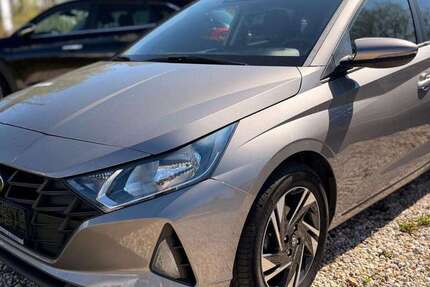 Hyundai i20 66.940 km 14.990 &euro; Auerbach 08209