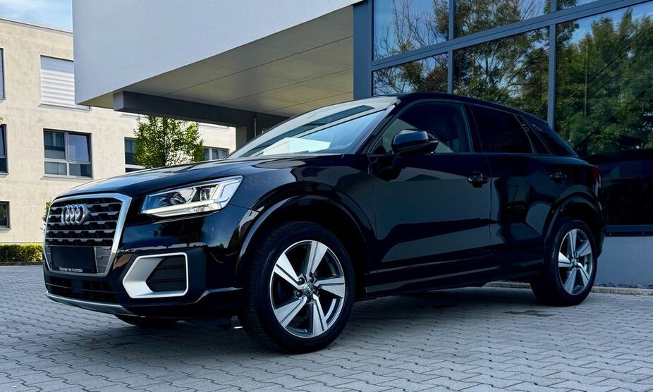 Audi Q2 90.000 km 19.900 € Weinheim 69469