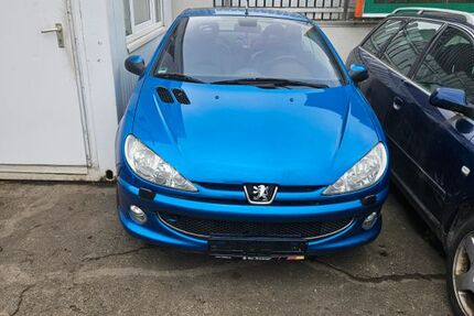 Peugeot 206 260.617 km 1.100 € Osthofen 67574