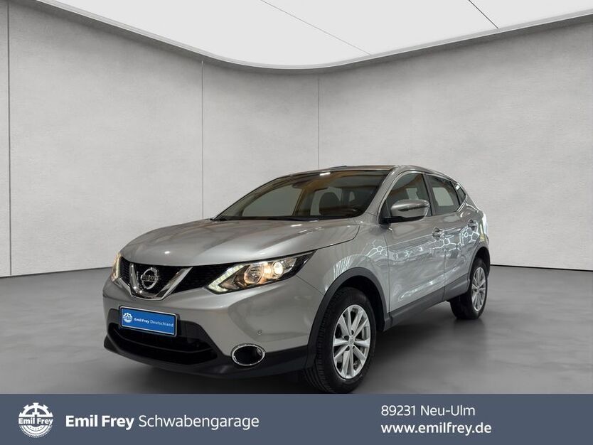 Qashqai