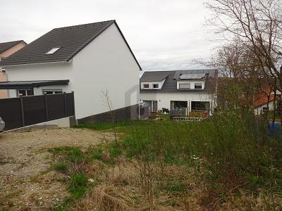 DER PLATZ FÜR IHRE DOPPELHAUSHÄLFTE - Grundstück Altenriet | Angebot:26378456