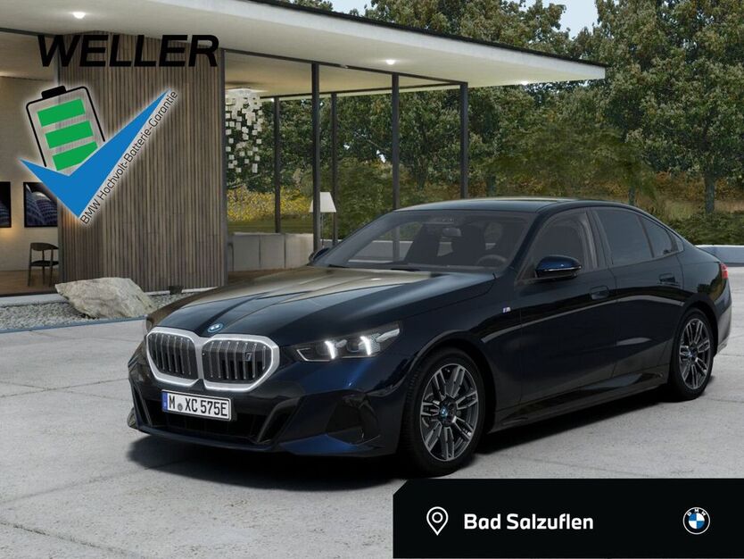 BMW i5 20.431 km 54.990 € Bad Salzuflen 32108