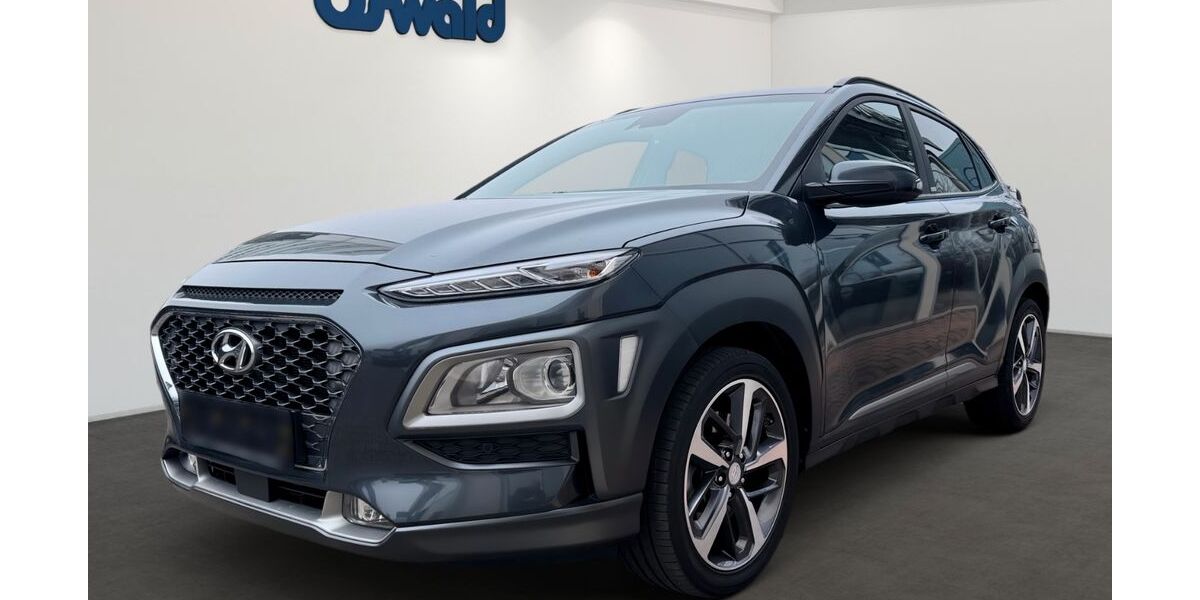 Hyundai KONA 60.500 km 18.990 &euro; Eggenfelden 84307