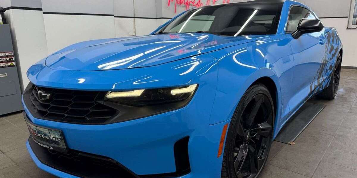 Chevrolet Camaro 46.920 km 31.880 &euro; München 81243