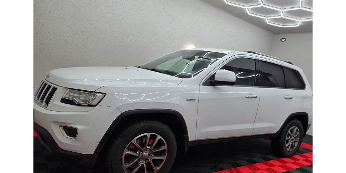 Jeep Grand Cherokee 227.000 km 10.400 &euro; Uffenheim 97215