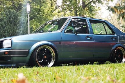 VW Jetta 125.400 km 7.000 &euro; Bermuthshain 36355