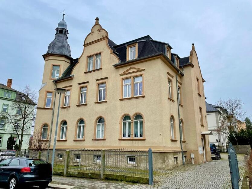 3-Raum-Wohnung in Bautzen