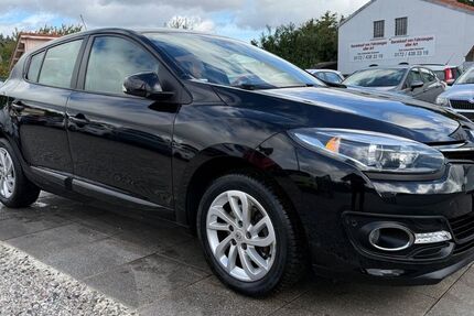 Renault Megane 97.000 km 8.499 € Hannover 30163