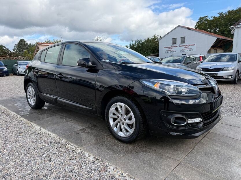 Renault Megane 97.000 km 8.999 € Hannover 30163
