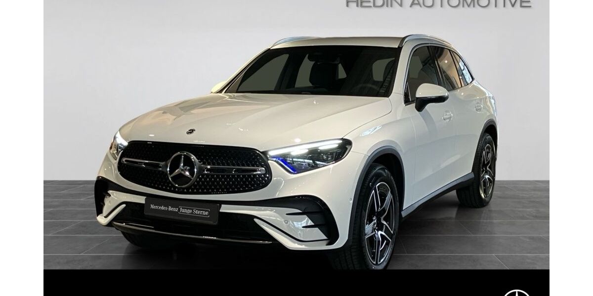 Mercedes-Benz GLC 220 9.900 km 58.980 &euro; Kaiserslautern 67655