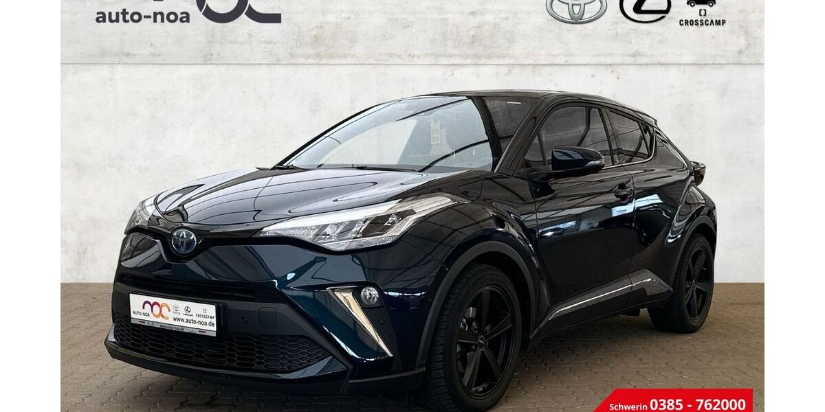 Toyota C-HR 33.283 km 25.990 &euro; Schwerin 19057