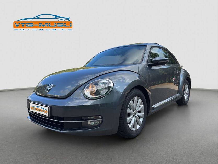 VW Beetle 127.335 km 8.388 € Bremerhaven 27576