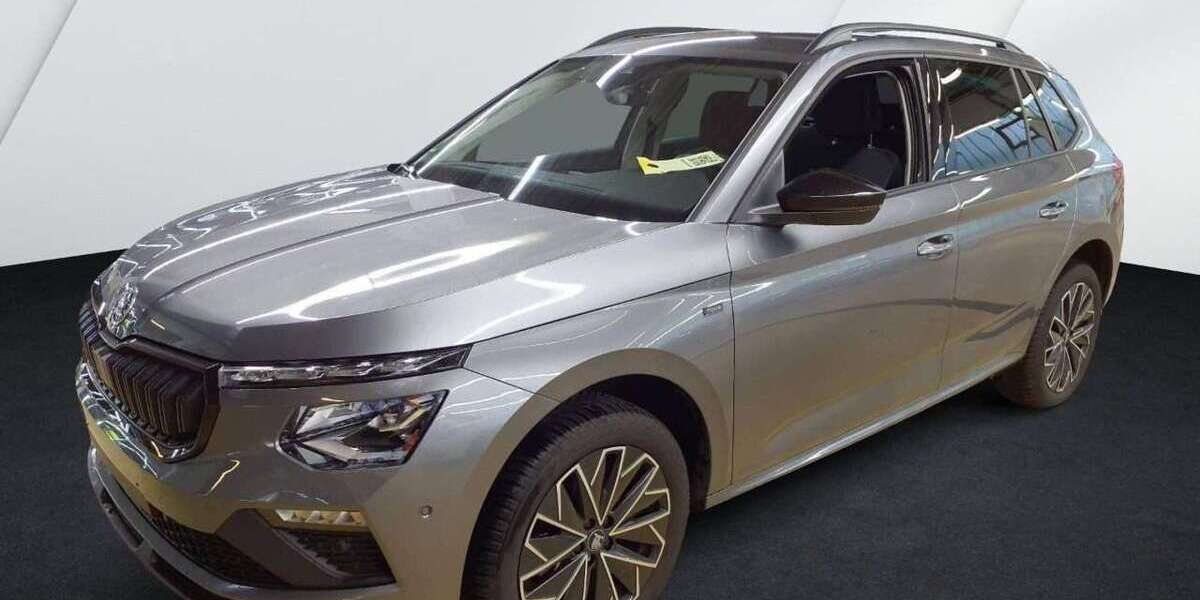 Skoda Kamiq 22.863 km 25.450 &euro; Essen 45143