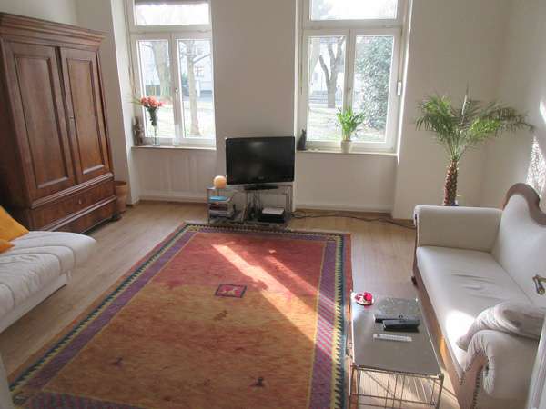 Etagenwohnung Offenbach am Main Senefelderquartier - 5 Zimmer, 113 m&sup2;, 1.700&euro; | Angebot:24606984