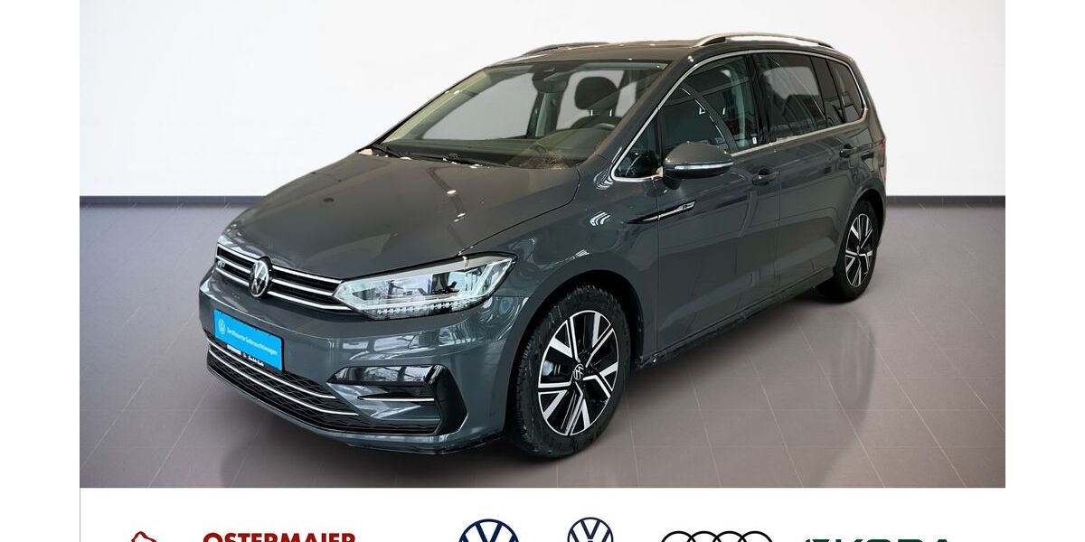 VW Touran 19.290 km 34.980 &euro; Waldkraiburg LK Mühldorf 84478