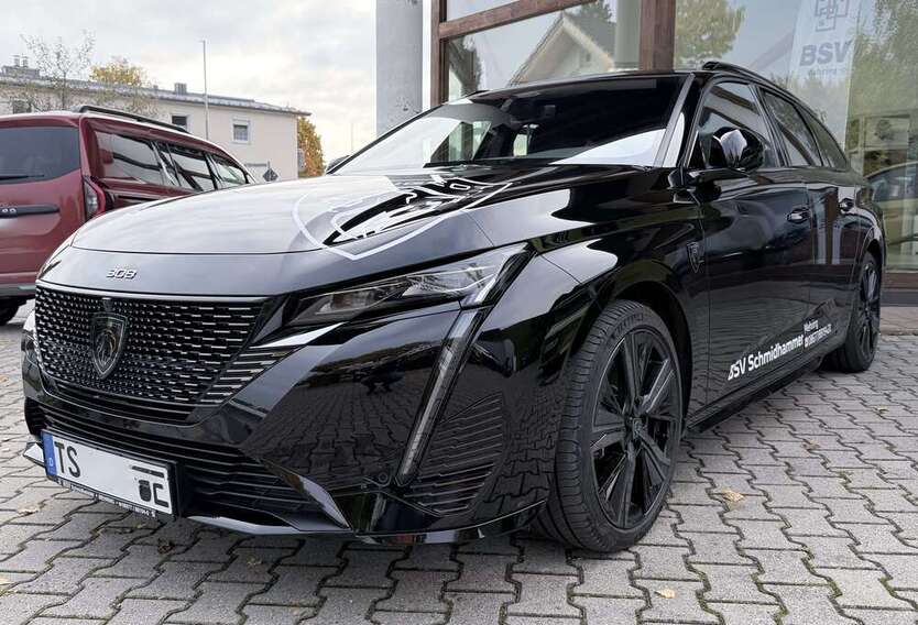 Peugeot 308 30.000 km 28.250 € Mehring 84561