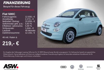 Fiat 500C