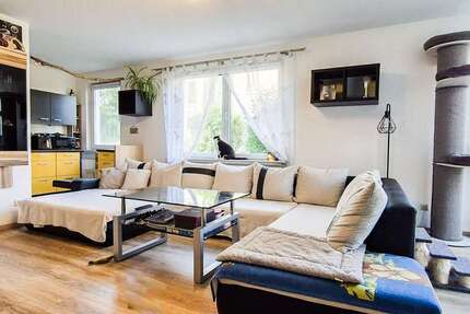 vermietete 2-Zimmer-Wohnung in Ahrensfelde - Wohnung Ahrensfelde | Angebot:25480170