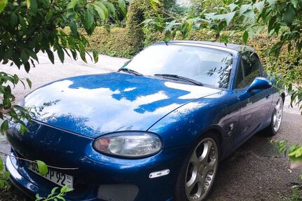 Mazda MX-5 175.000 km 7.900 &euro; Freudenstadt 72250