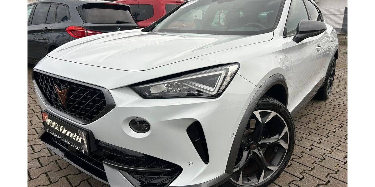 Cupra Formentor 36.950 km 28.490 &euro; Babenhausen 64832