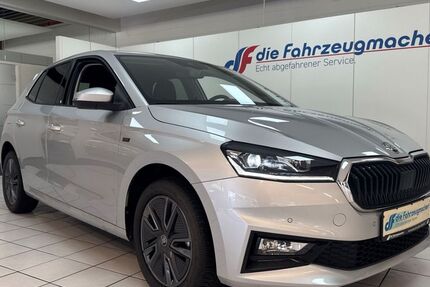 Skoda Fabia 25.000 km 19.488 &euro; Rheinbach 53359